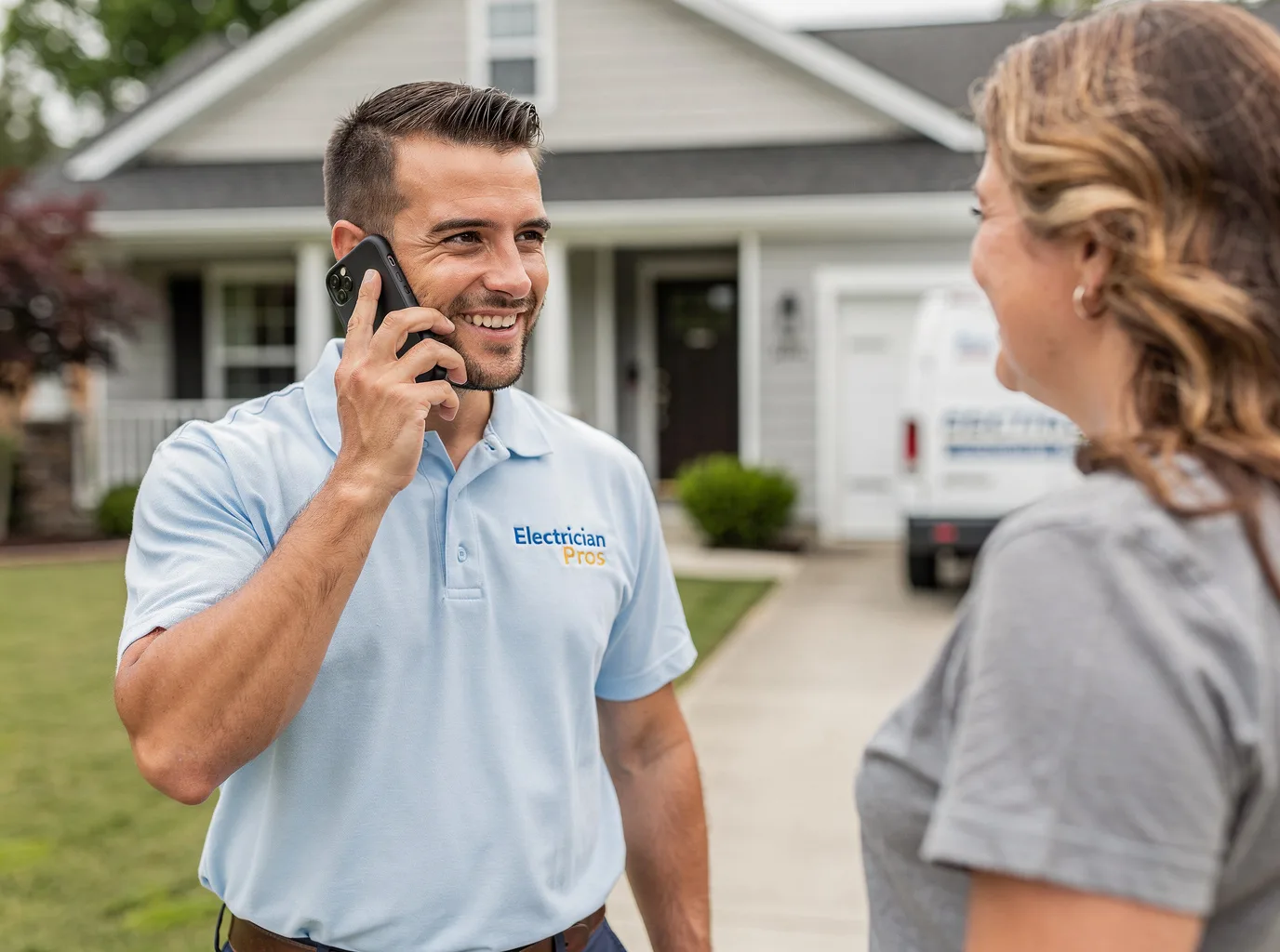 Electrician Ankeny, IA FAQs